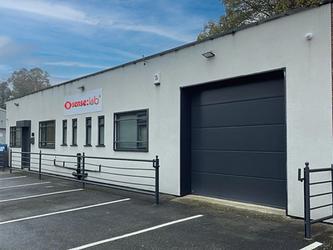 Sense:lab facility in Wetherby
